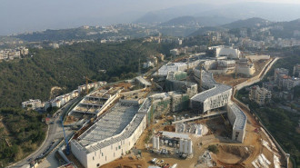 US embassy in Beirut