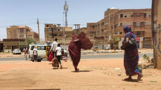 Thousands of Sudanese civilians have fled Khartoum [Getty]