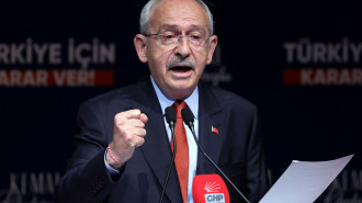 Kilicdaroglu has vowed to return Syrian refugees to Syria [Getty]