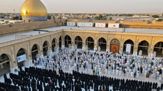 Shias shrine 