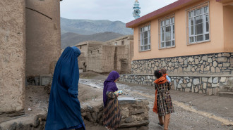 Afghan women