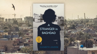 The Stranger in Baghdad