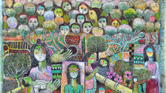 Nabil Anani and the evolution of the Palestinian landscape