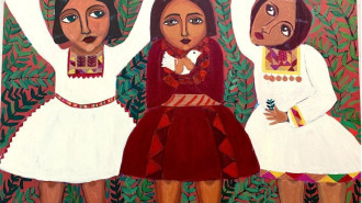 Gazan artist Malak Mattar launches solo exhibition in Lonndon