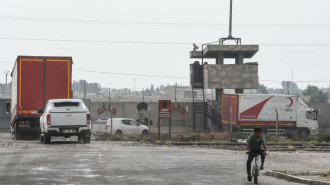 The refugees were allegedly deported via the Akcakale border crossing [Getty]