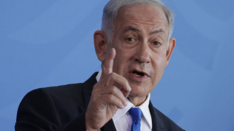 "We will not tolerate such disgraceful behaviour in the Likud movement," Netanyahu