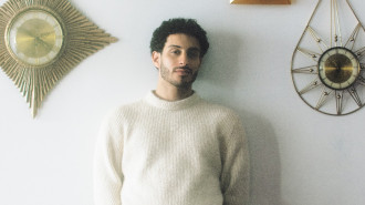 Egyptian musician Bayou is a third culture kid never at home