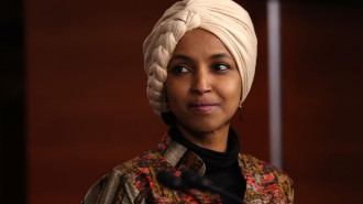 Ilhan Omar at Congress