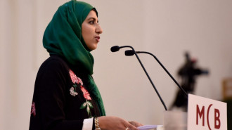 Secretary General of the Muslim Council of Britain Zara Mohammed