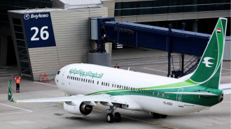 Iraqi Airways 