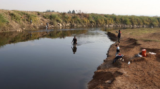 At least 25 people have drowned in northwestern Syria this year [Getty]