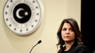 Eli Cohen claimed to have met his Libyan counterpart Najla Mangoush (pictured) [Getty]