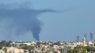 Clashes between rival militias in Tripoli killed 55 people earlier this month [Getty]