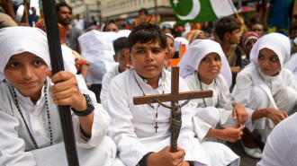 Pakistan christian community 