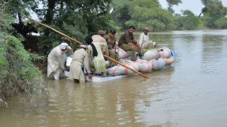 pakistan flood