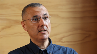 Omar Barghouti is a co-founder of the Boycott, Divestment and Sanctions movement