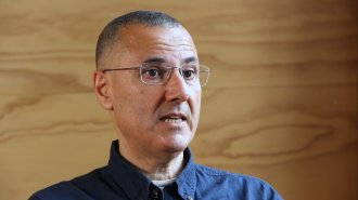 Omar Barghouti is a co-founder of the Palestinian-led Boycott, Divestment and Sanctions movement