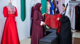 Revitalising Palestinian fashion with traditional elegance