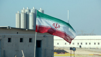 iran nuc