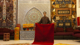 Swindling the souq: The exploitation of Moroccan artisans