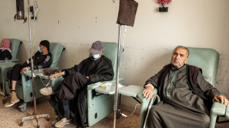 A glimmer of hope for cancer patients in northwest Syria