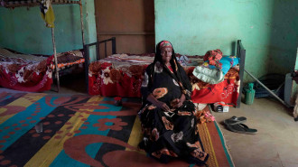 Sudanese families sacrifice home comforts to host weary IDPs