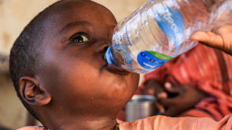 Sudan children