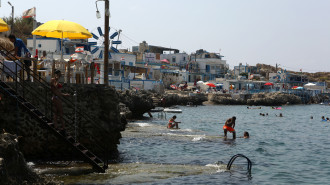 Lebanon's lively summer hides a bleaker economic truth