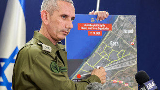 How Israel uses hasbara to justify bombing Gaza's hospitals