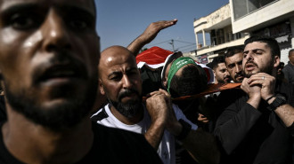 The Israeli army killed several people in the West Bank on Thursday night [Getty]