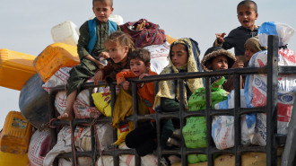 Afghan children are a pawn in Pakistan's migrant mass exodus