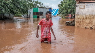 Somalia floods 