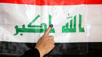 Iraqi elections