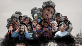 Gaza children