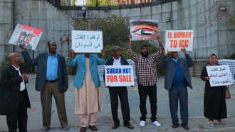 Sudanese American diaspora struggle for resolution amidst war