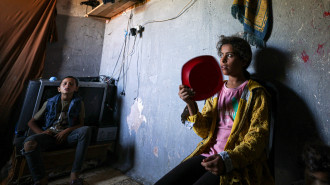 With no food, Gaza stares down an empty barrel of starvation