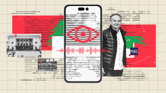 Spyware brokers and Lebanon’s surveillance state