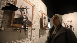 Incomplete Youth: Depicting life, hope and memory in Syria