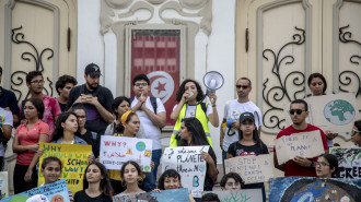 How climate change sparked Tunisia's energy crisis