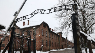 Over a million Jews were killed by the Nazis at the Auschwitz concentration camp [Getty]