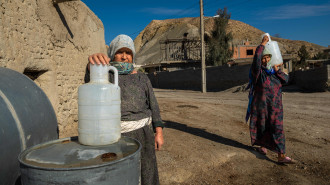 How harvesting air breathes life into MENA's water crisis