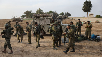 israeli soldiers