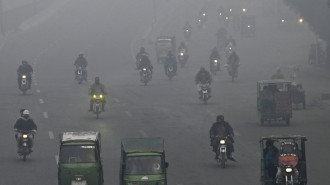 Smog Lahore