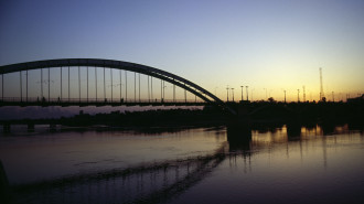 Ahvaz, Iran's city of bridges