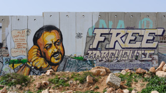 Tomorrow's Freedom: Filming the 'Palestinian Nelson Mandela'