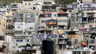 Ultra-nationalist Jews aided by the government seek to acquire Palestinian properties in Silwan in occupied East Jerusalem creating strife in the process. Ibrahim Husseini/TNA 