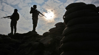 Iraq- border 