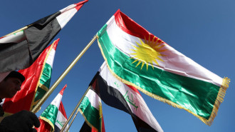 KRG-Iraq  flag