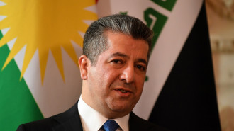 Masrour Barzani