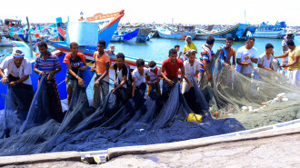 Yemeni fishermen bleed money amid rising Red Sea tensions